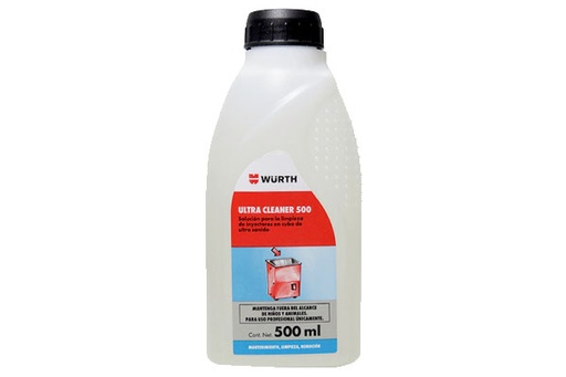 [10910-001] ULTRACLEANER 500 0,5LTS WURTH (CUBA)