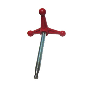 [120210-1282] VOLANTE CON HILO PLANCHA PARA NEUMATICOS