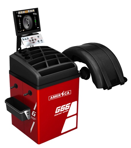 [G66] BALANCEADORA AUTOMATICA LED G66