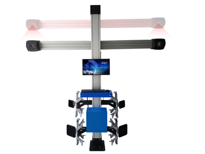 [VM-V3R6] Alineadora 3D V3R6 America Columna Movil