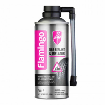 [F015] SELLADOR E INFLADOR DE EMERGENCIA FLAMINGO